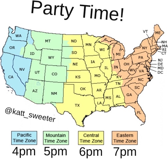 THKS! GREAT PARTY!🥳💃🏻😻Have a wonderful wknd❣️ - Picture 4 of 6